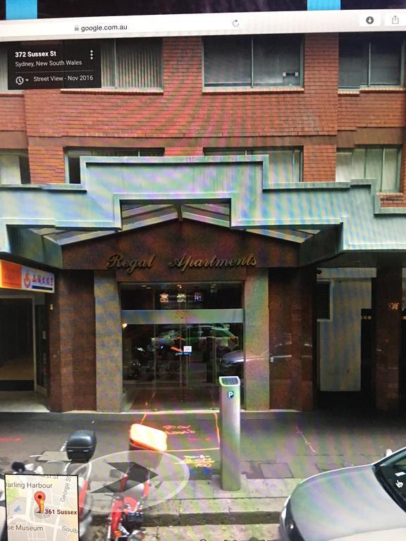 Sydney City Location Bagian luar foto